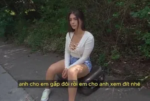 Cùng gã chồng chuyển đến nhà mới, cô nàng tình cờ gặp phải tình cũ ở cạnh bên