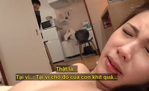 Bú lỗ đít người yêu em gái có cái buồi to